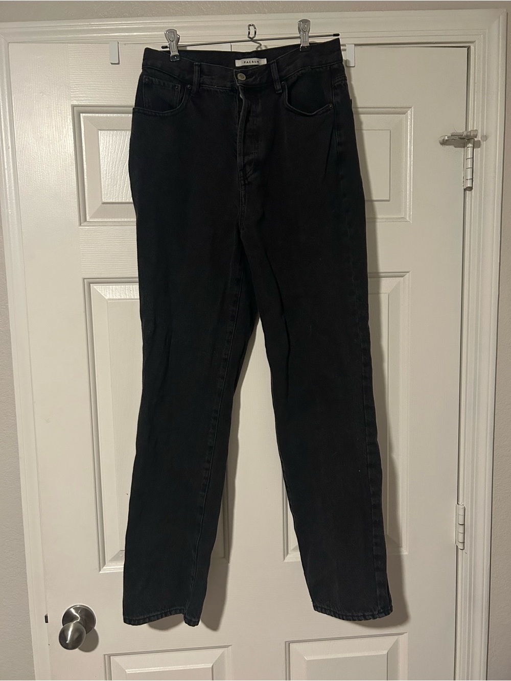Pacsun dad jeans